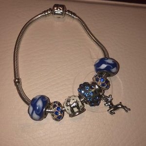 Pandora bracelet